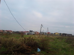 2012 10 29 21.24.33 300x225 Curent in regim de organizare de santier pe strada Fagaras