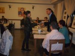 La final de concurs,