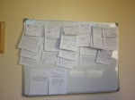 Agenda activitatilor DUNOS