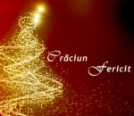 Crăciun fericit!
