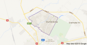 harta dumbravita 300x155 Proiectul Regulamentului Local de Urbanism Dumbravita