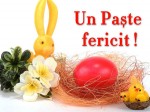 Paște fericit!